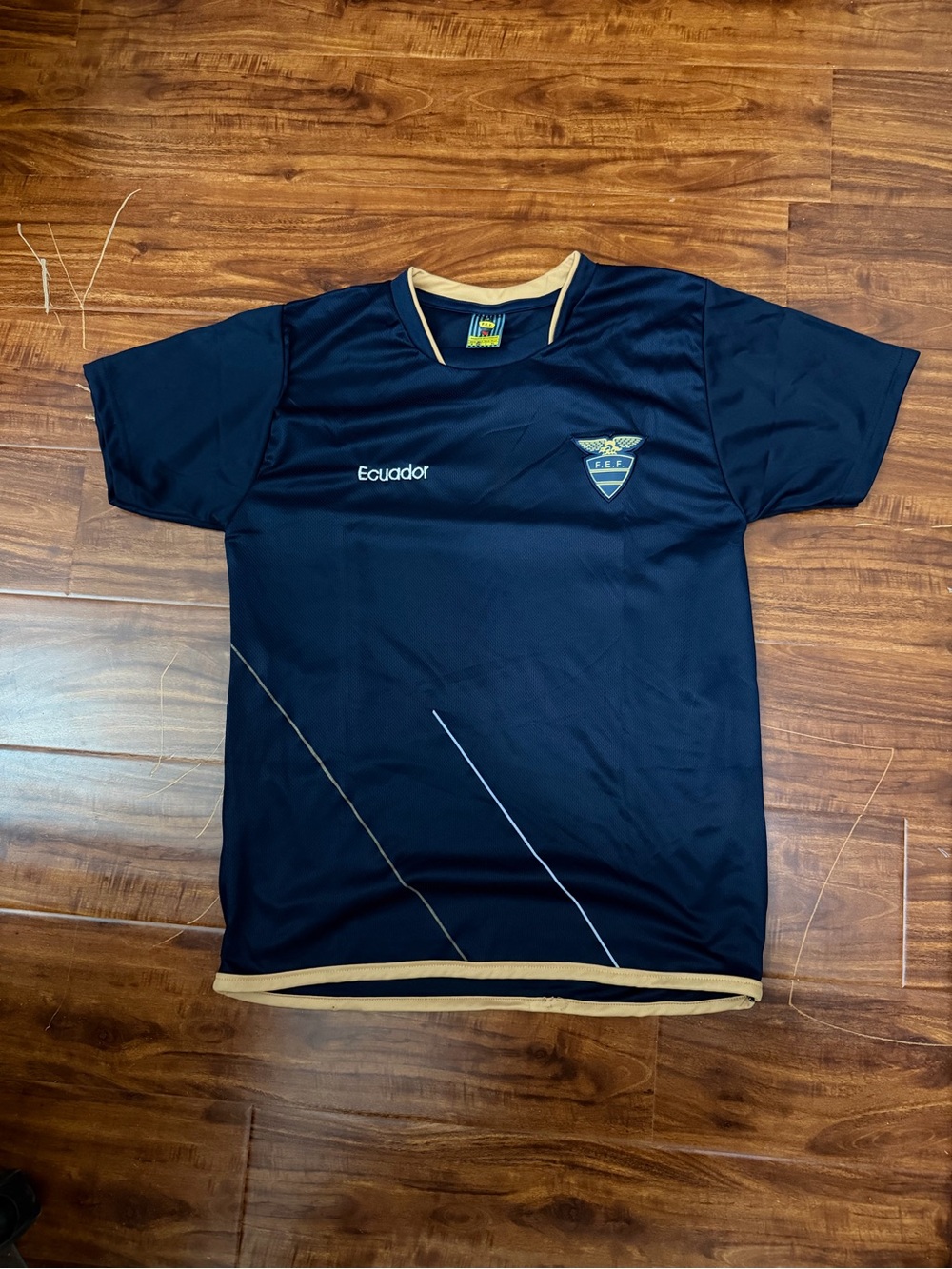 Ecuador Soccer Jersey Shirt